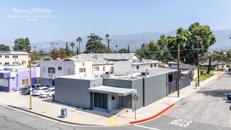 Glendale, CA Loft/Creative Space - 1601-1605 Victory Blvd