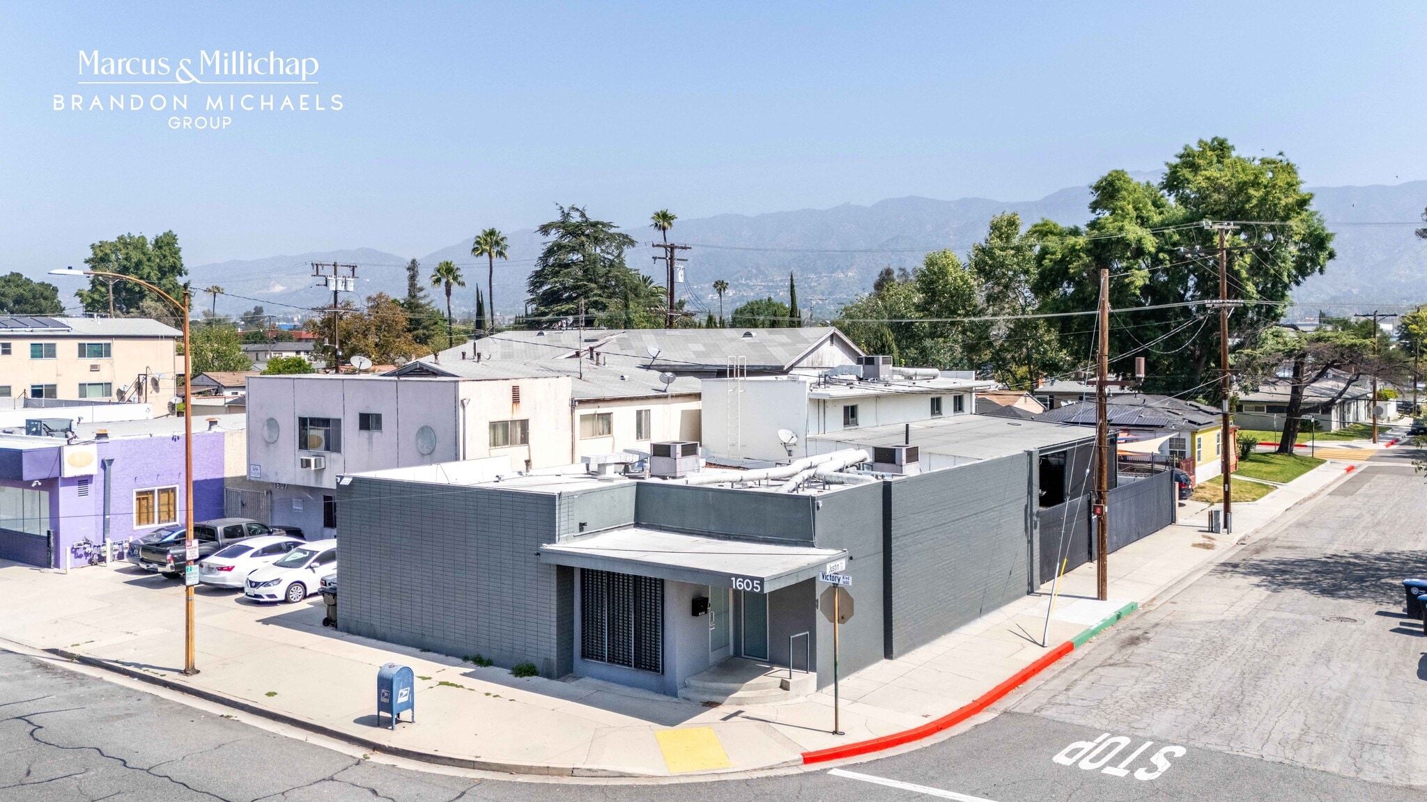 1601-1605 Victory Blvd, Glendale, CA for Sale