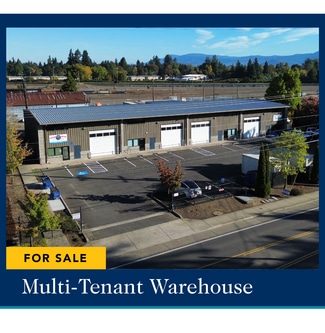 Eugene, OR Warehouse - 2063 Roosevelt Blvd Eugene, OR Warehouse - 2063 Roosevelt Blvd
