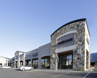 Orem, UT Retail - 1621-1659 N State St