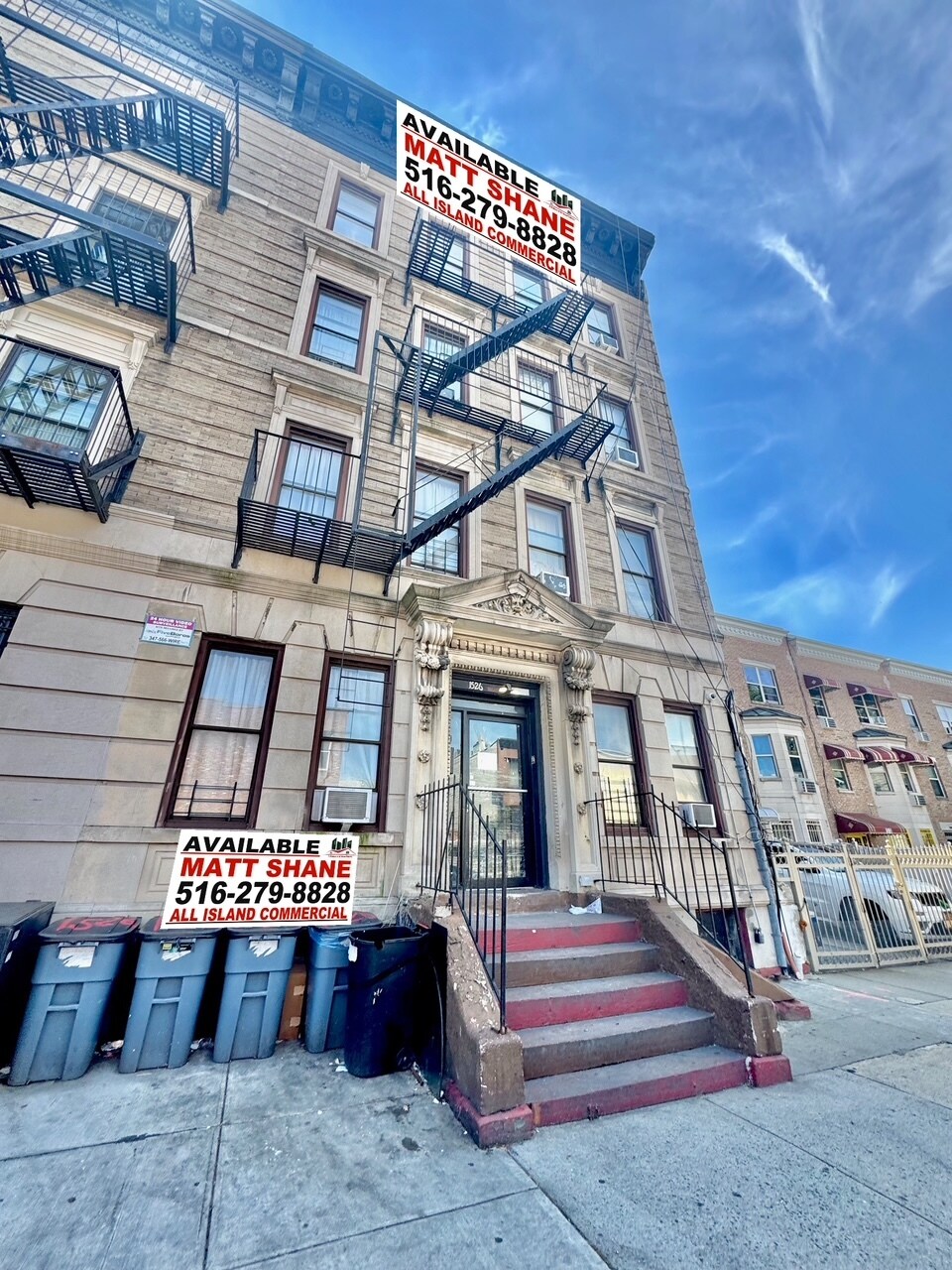 1526 Pacific St, Brooklyn, NY for Sale