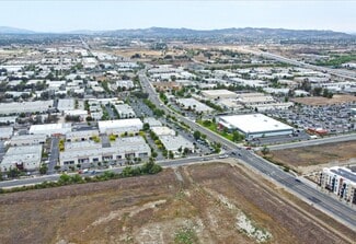 Murrieta, CA Industrial - 41543 Cherry St