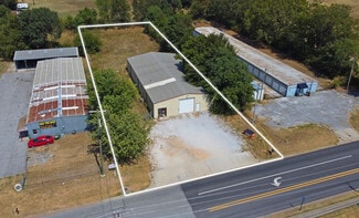 Lowell, AR Industrial - 114 E Monroe Ave Lowell, AR Industrial - 114 E Monroe Ave
