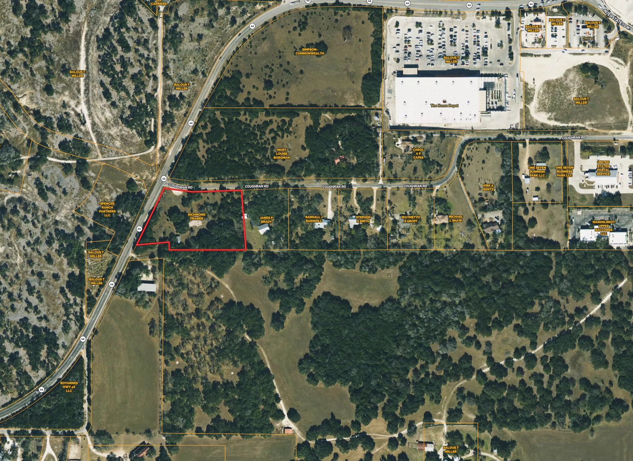 23 Coughran Rd, Boerne, TX for Sale