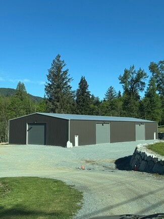 Mission, BC Industrial - 13403 Stave Lake rd