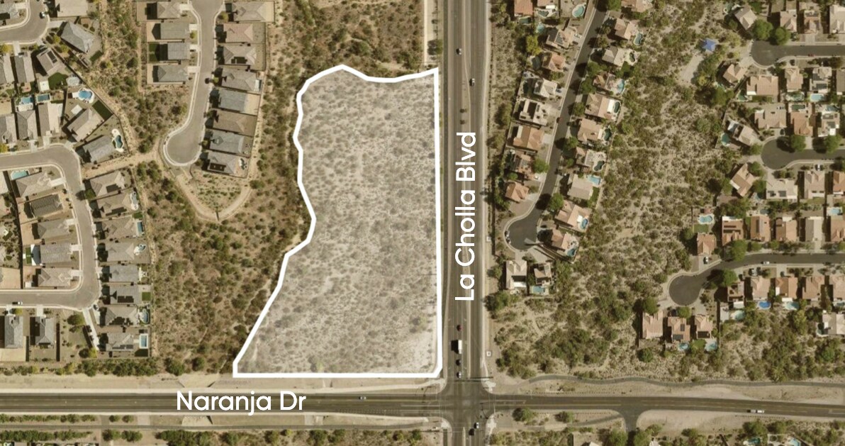 La Cholla Boulevard @ Naranja Dr, Tucson, AZ for Sale