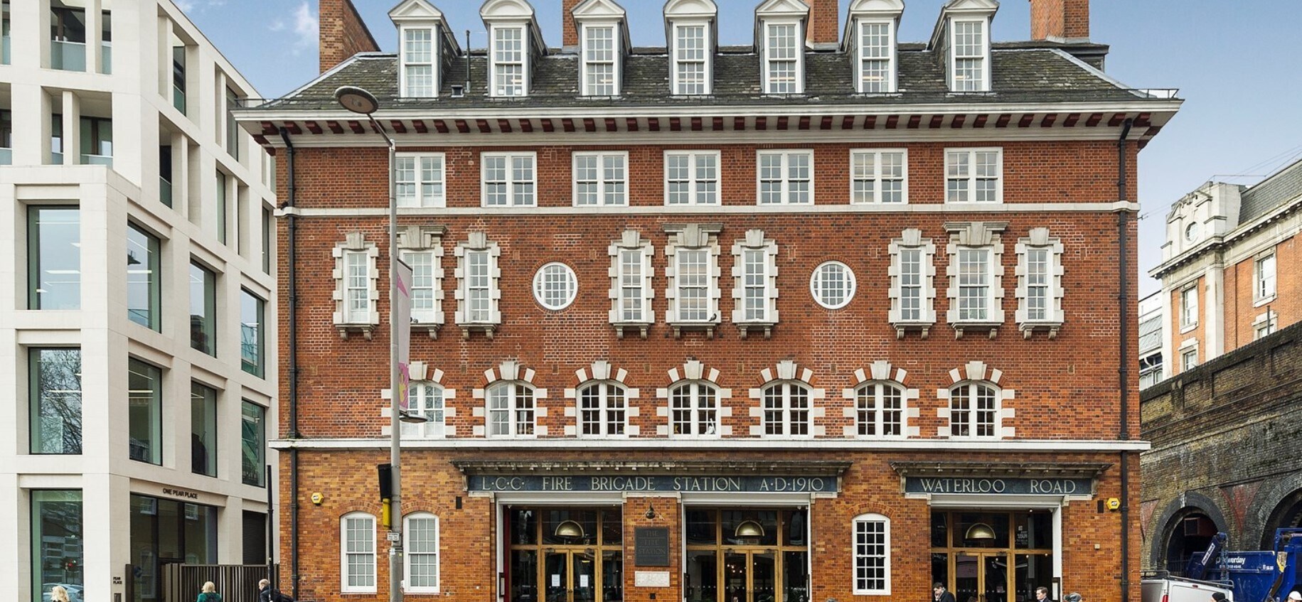 150 Waterloo Rd, London, LND for Rent