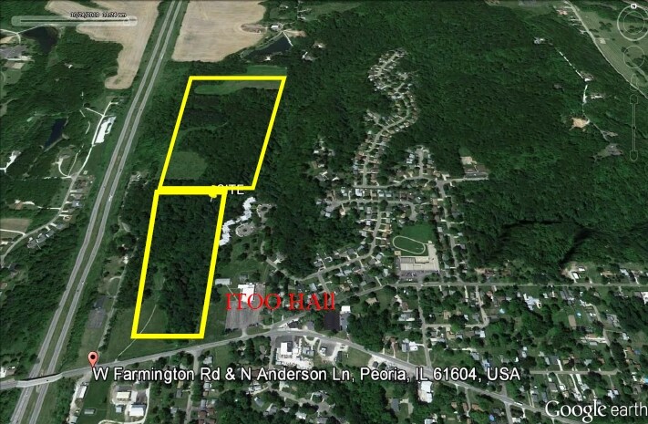 W Farmington Rd, Peoria, IL for Sale