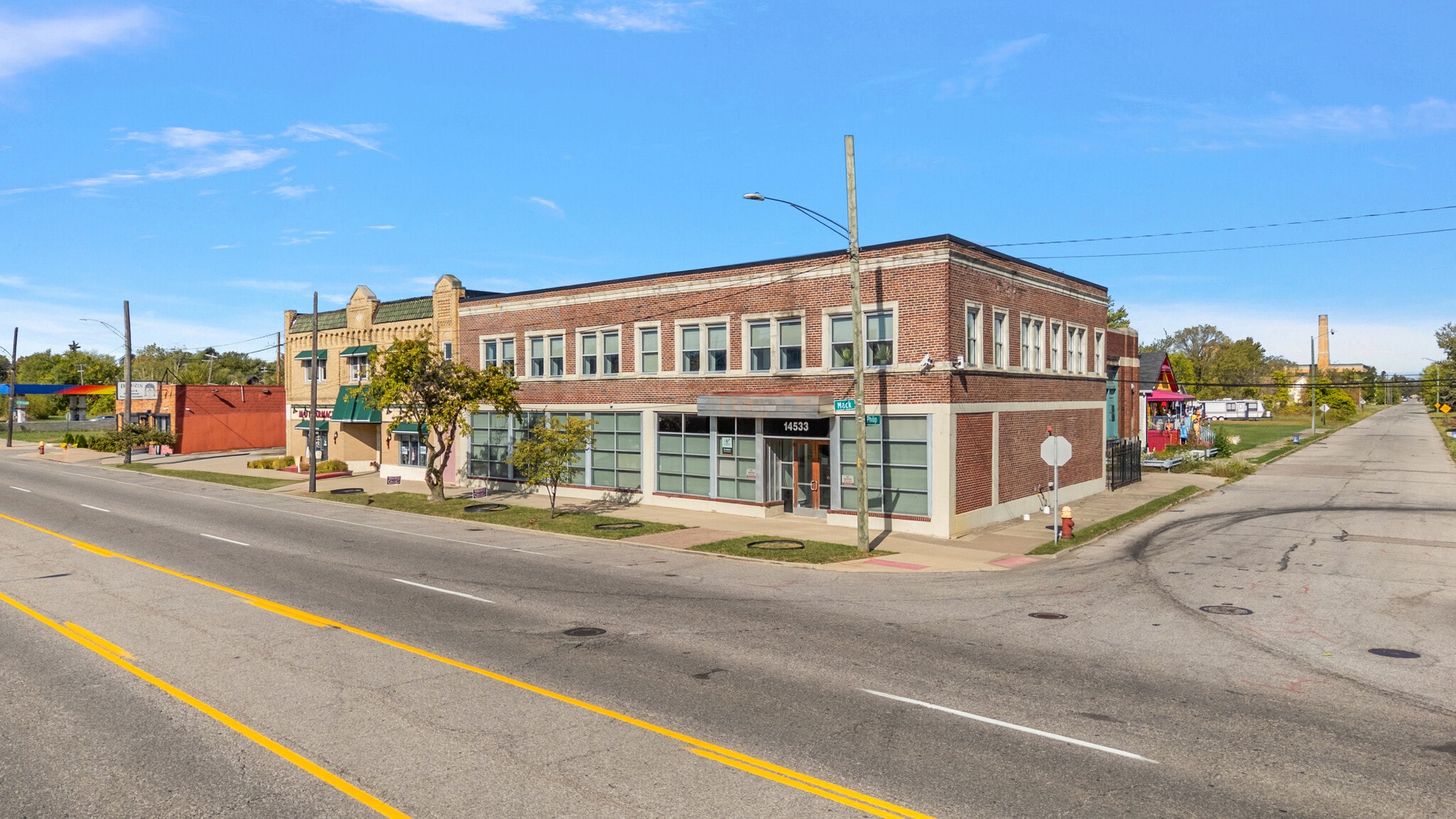 14533 Mack Ave, Detroit, MI for Sale