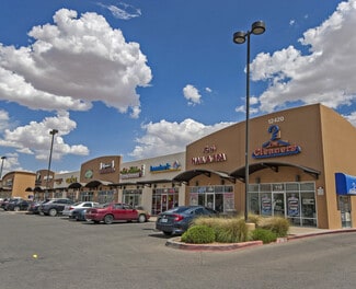 El Paso, TX Retail - 12420 Edgemere Blvd