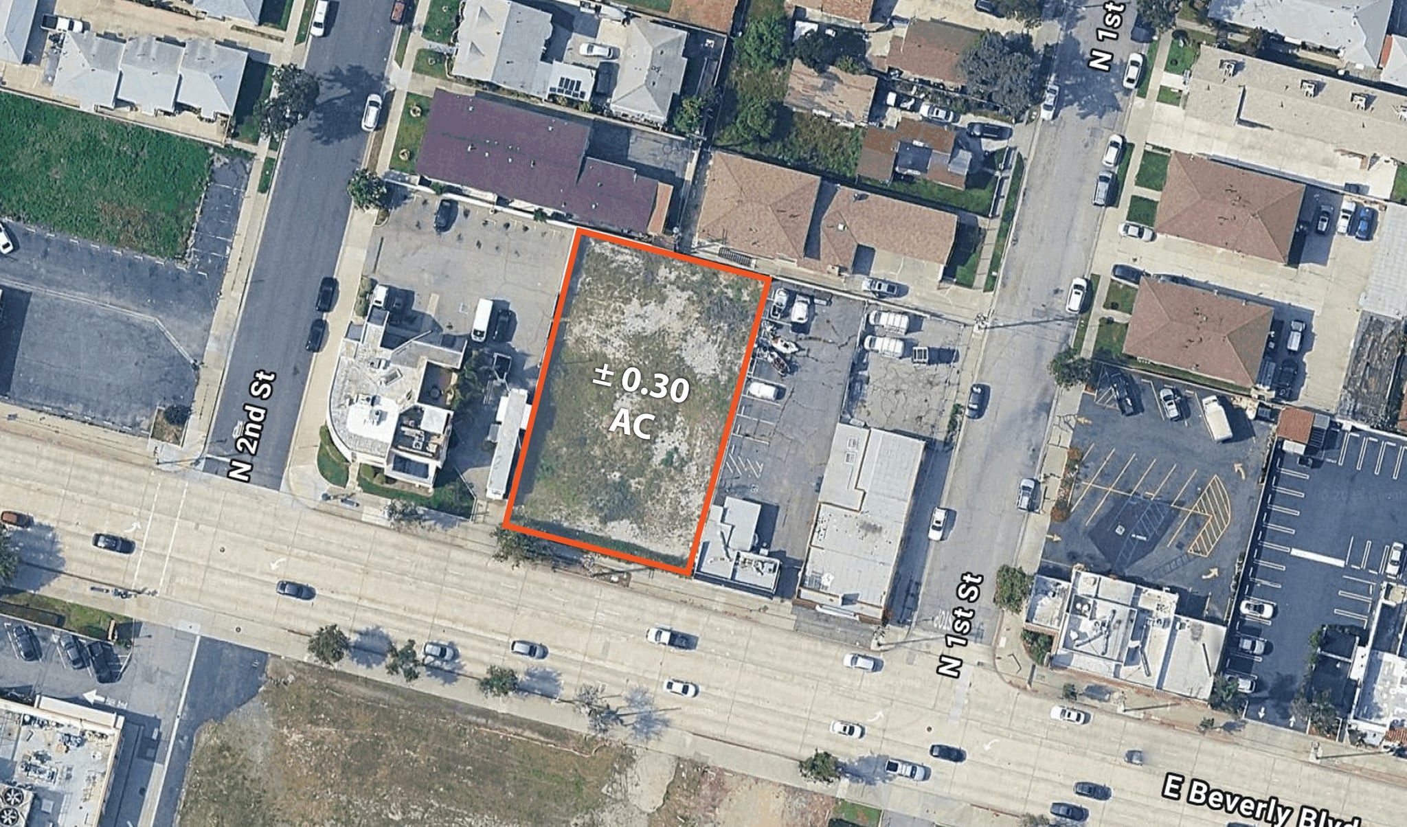 108-116 W Beverly Blvd, Montebello, CA for Sale
