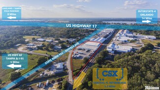 Winter Haven, FL Industrial - 1005 Snively Ave