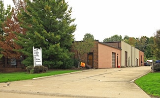 Mentor, OH Industrial - 9360-9378 Hamilton Dr