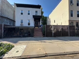 Brooklyn, NY Commercial Land - 912 Herkimer St