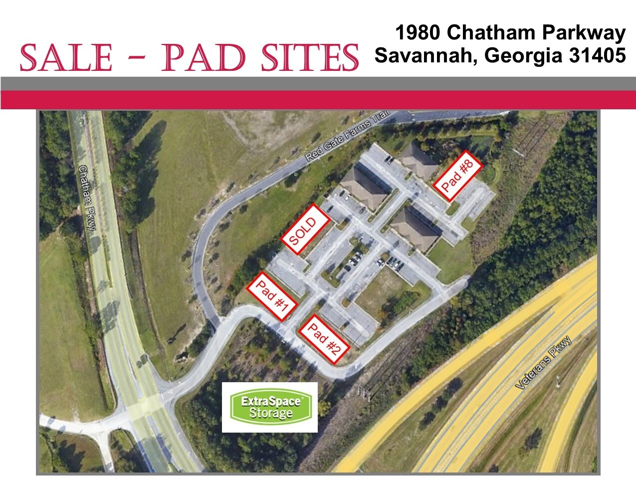 1980 Chatham Parkway, Savannah, GA for Sale