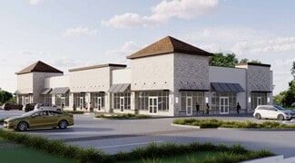 Frisco, TX Retail - 2150 Stonebrook Pky