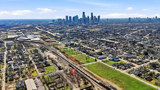 Houston, TX Commercial Land - 2203 Semmes St