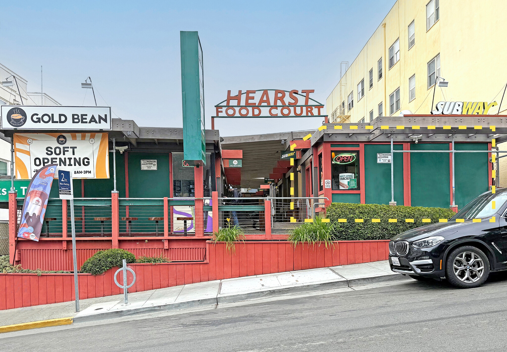 2509 Hearst Ave, Berkeley, CA for Rent