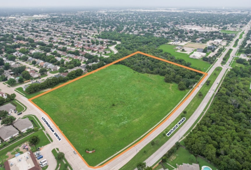 5800 Matlock Rd, Arlington, TX for Sale