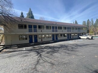 Weed, CA Hospitality - 466 N Weed Blvd