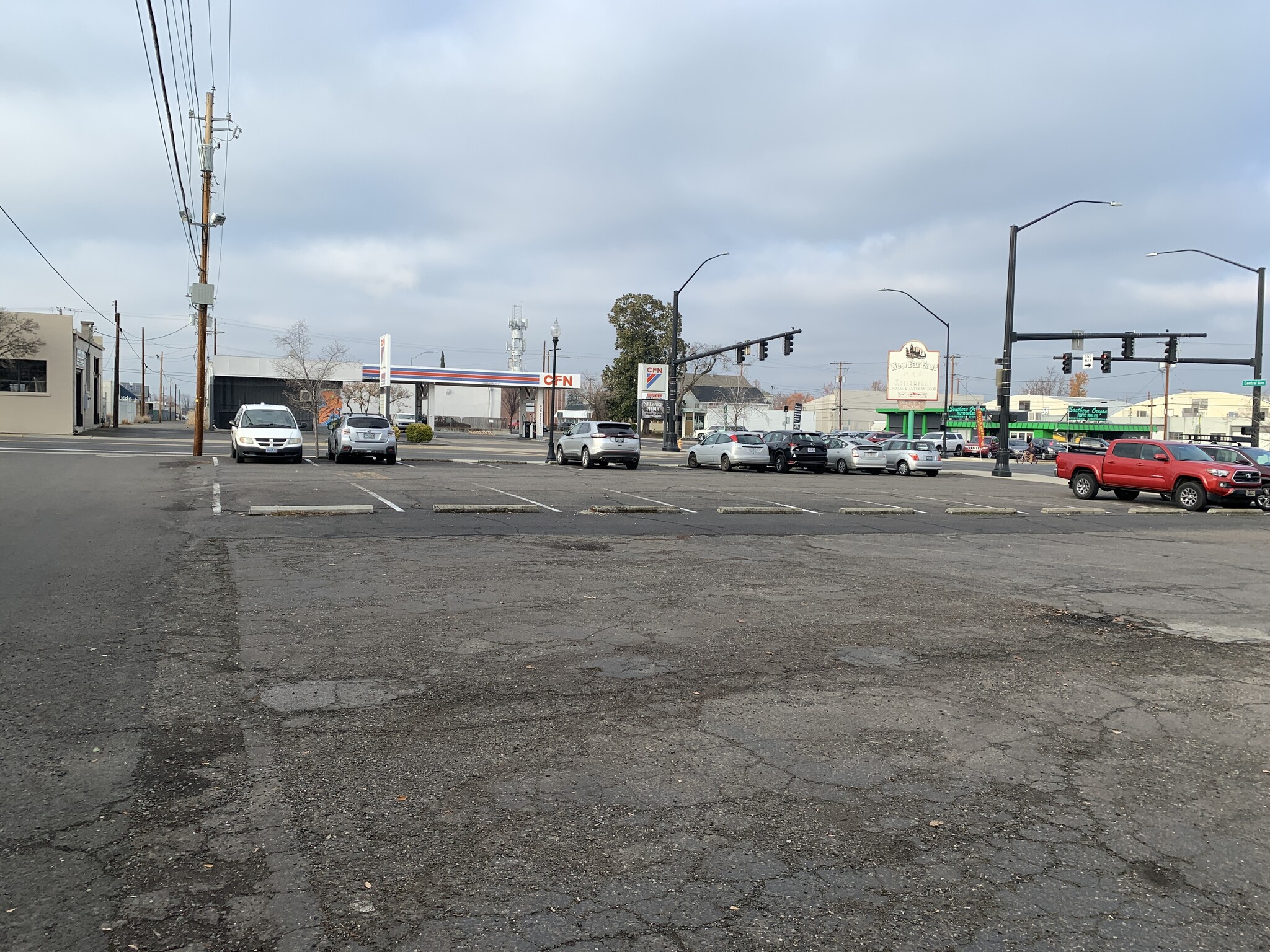 0 North Central Ave, Medford, OR for Sale