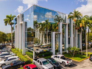 North Miami Beach, FL Office - 16853-16855 NE 2nd Ave