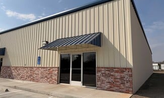 Nash, TX Industrial - 109 Industrial Blvd