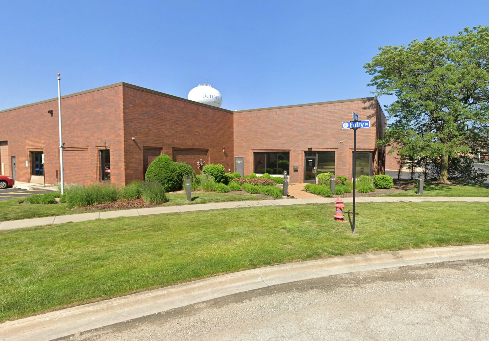 1001 Entry Dr, Bensenville, IL for Sale