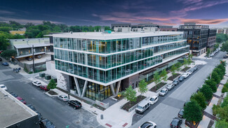 Austin, TX Office - 1300 E 5th St