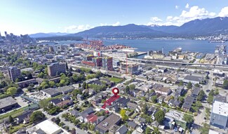 Vancouver, BC Food Processing - 1114 Pender St E