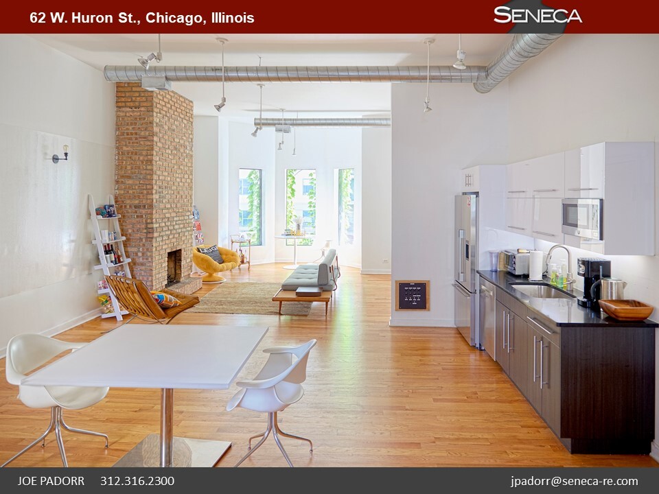 62 W Huron St, Chicago, IL for Sale