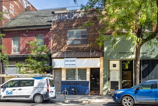 Toronto, ON Retail - 1190 Queen St W