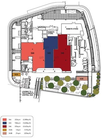 Livingston, WLN Retail - Almondvale Blvd