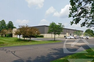 Wixom, MI Industrial - 31132 Century Dr