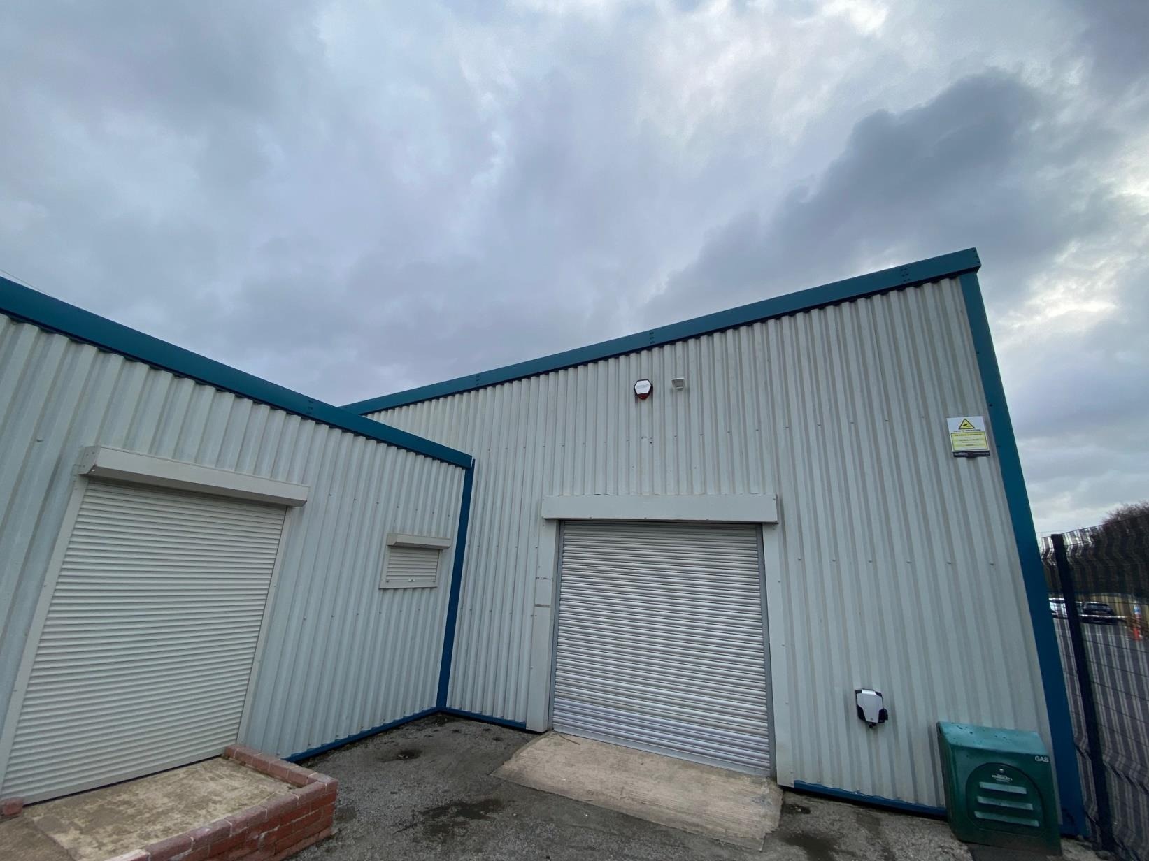 Bedwas House Industrial Est, Caerphilly, MGN for Rent
