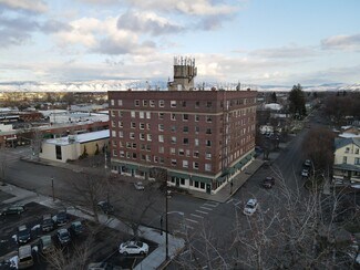 La Grande, OR Apartments - 105 Fir St