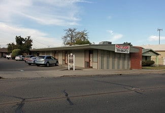 Tulare, CA Office - 145 N N St