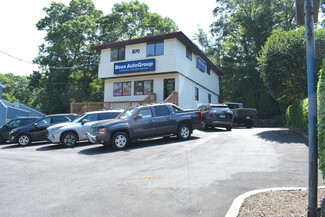 Huntington, NY Office - 870 W Jericho Tpke