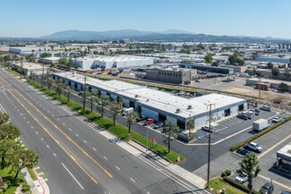 Placentia, CA Industrial - 350 E Orangethorpe Ave