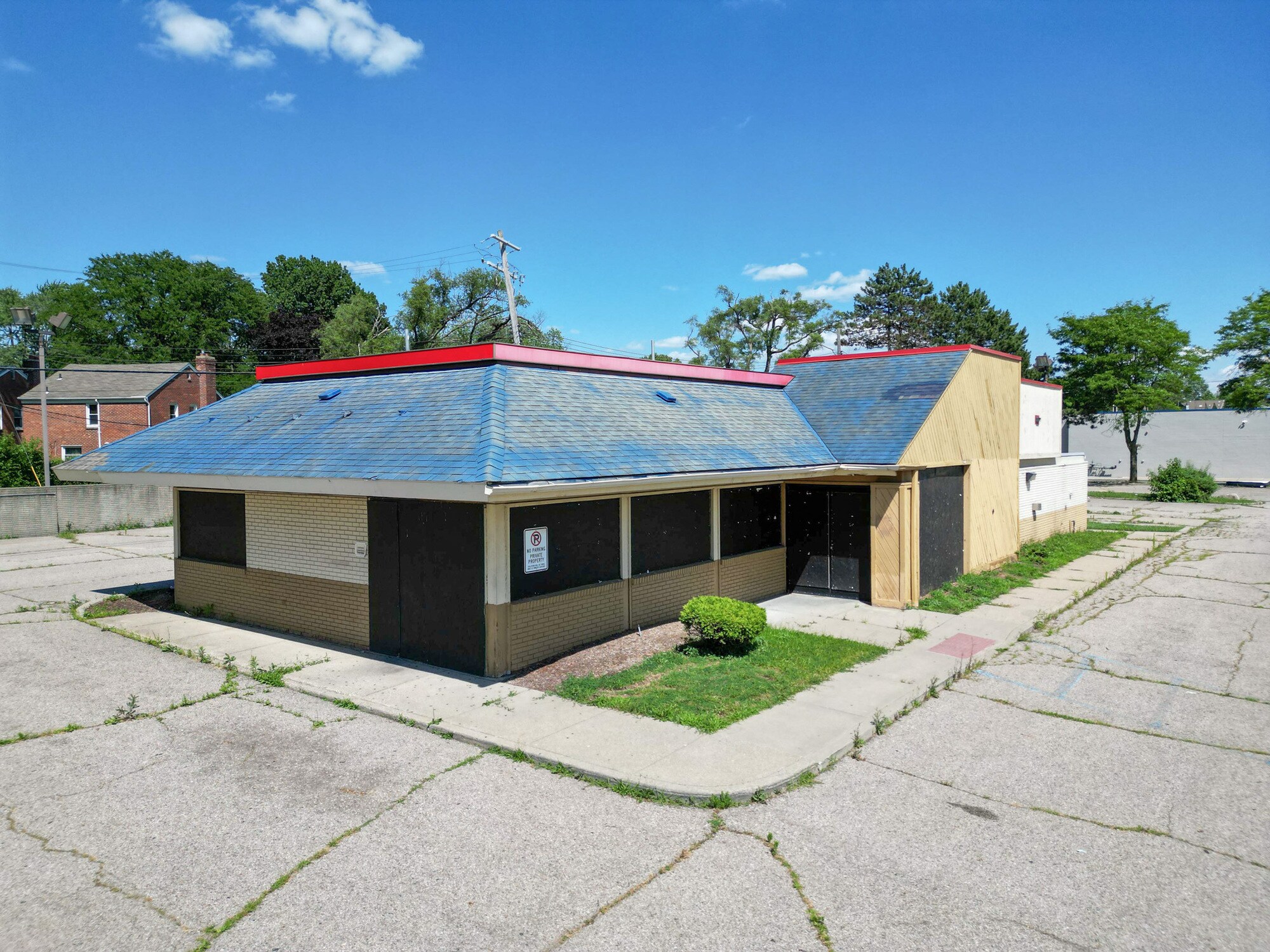 20200 Grand River Ave, Detroit, MI for Rent