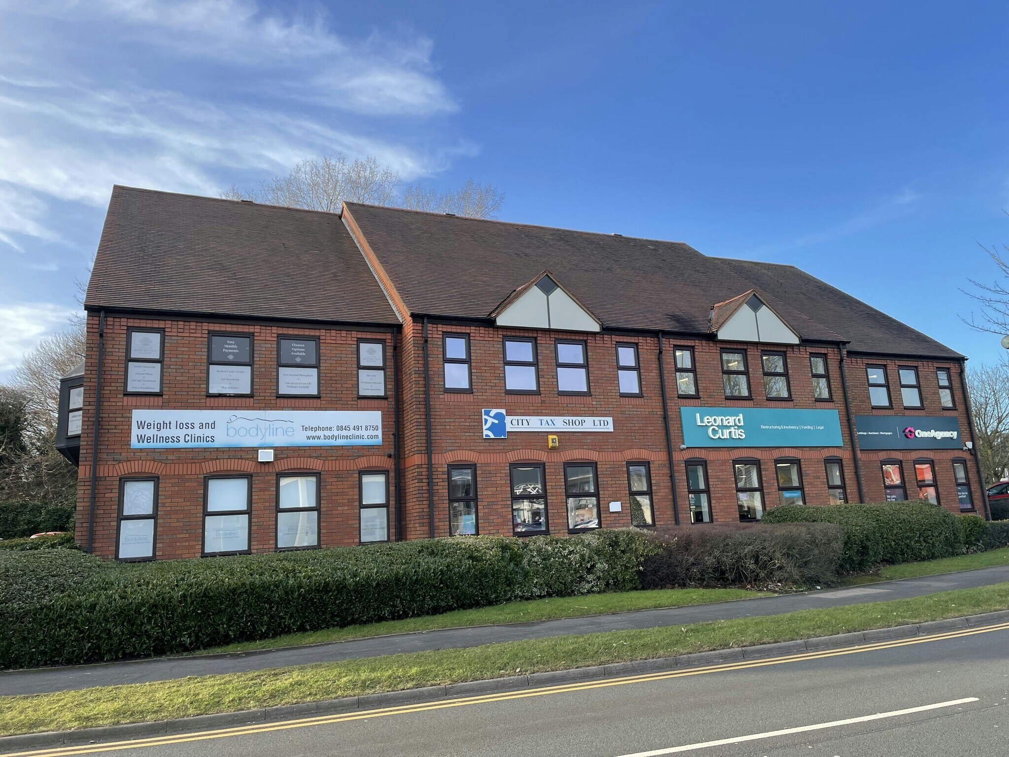 Ridge House Dr, Stoke On Trent, STS for Rent