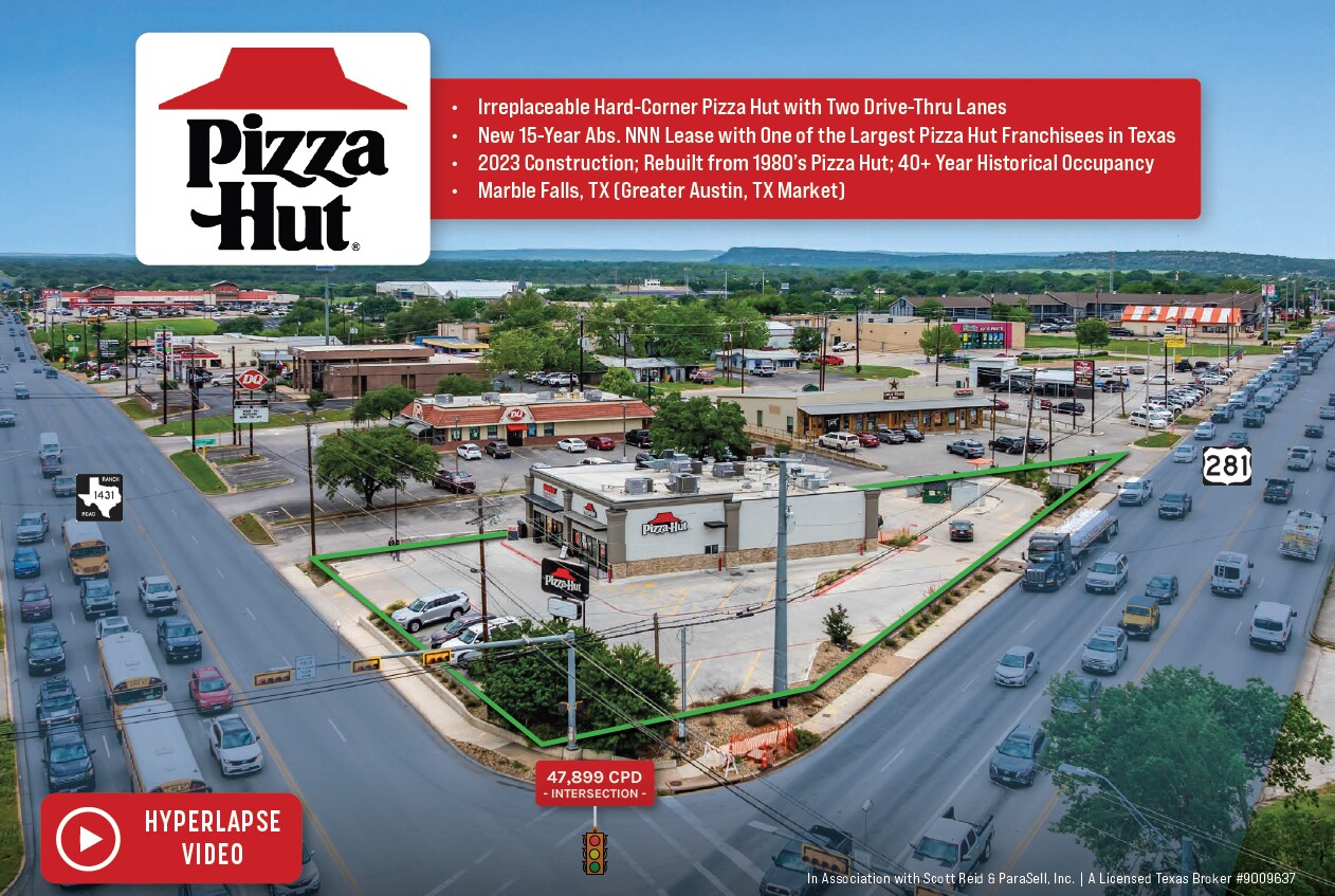 901 Highway 1431, Marble Falls, TX for Sale