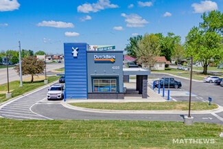 Marion, IN Fast Food - 4325 S Western Ave