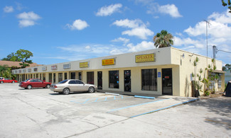 Lake Worth, FL Storefront Retail/Office - 4100 N 10th Ave