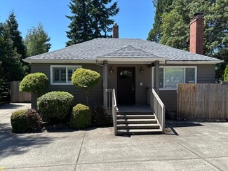 Portland, OR Office - 4535 SW Laurelwood Ave