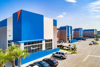 Hialeah Gardens, FL Warehouse - 14001 NW 112th Ave