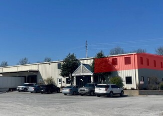 Rogers, AR Industrial - 416 W Stribling Dr