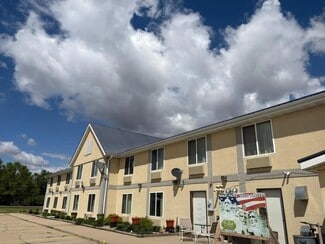 De Smet, SD Hospitality - 288 US Highway 14 W