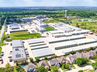 Cypress, TX Office, Flex - 16518 House Hahl Rd