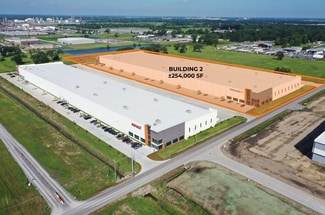 Geismar, LA Industrial - Rivermark 185